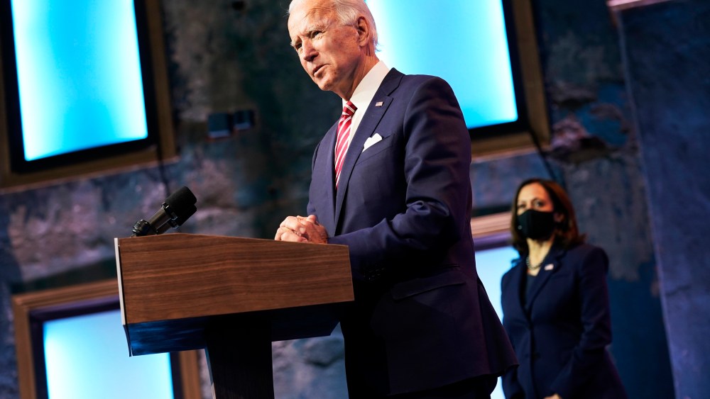 Image: Joe Biden, Kamala Harris