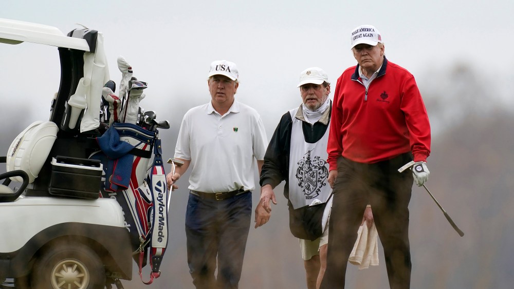 Image: Donald Trump