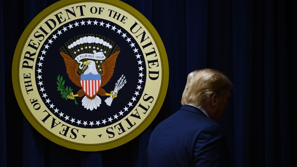 Image: Donald Trump