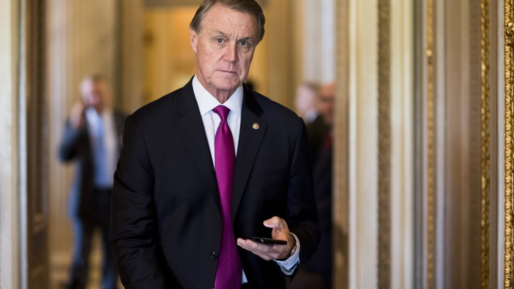 Image: Sen. David Perdue