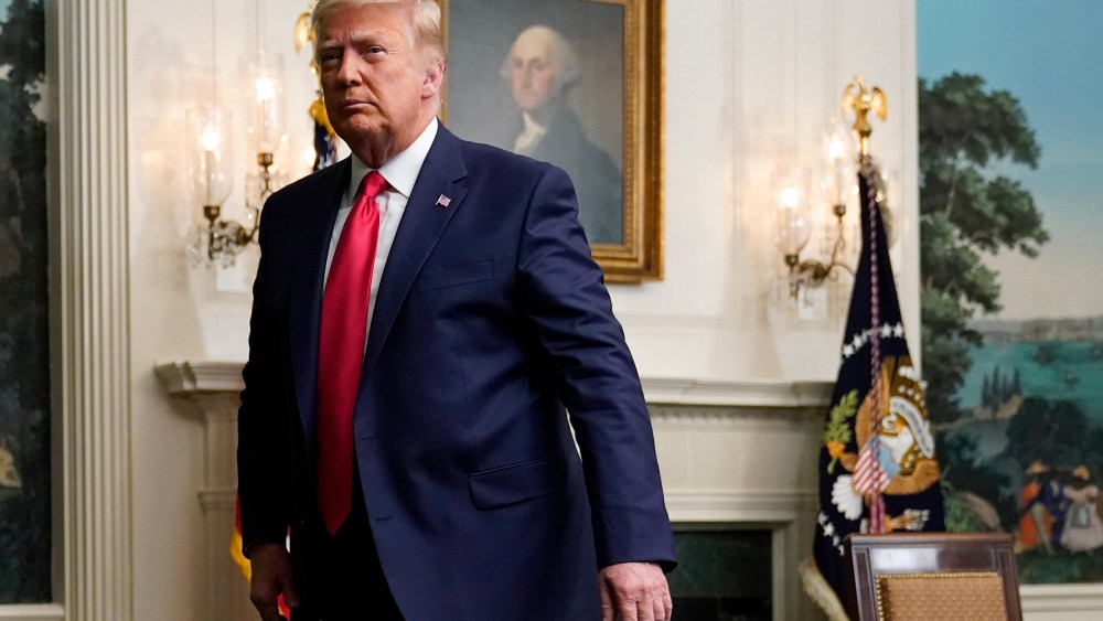 Image: Donald Trump