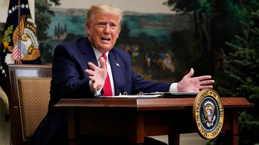 Image: Donald Trump