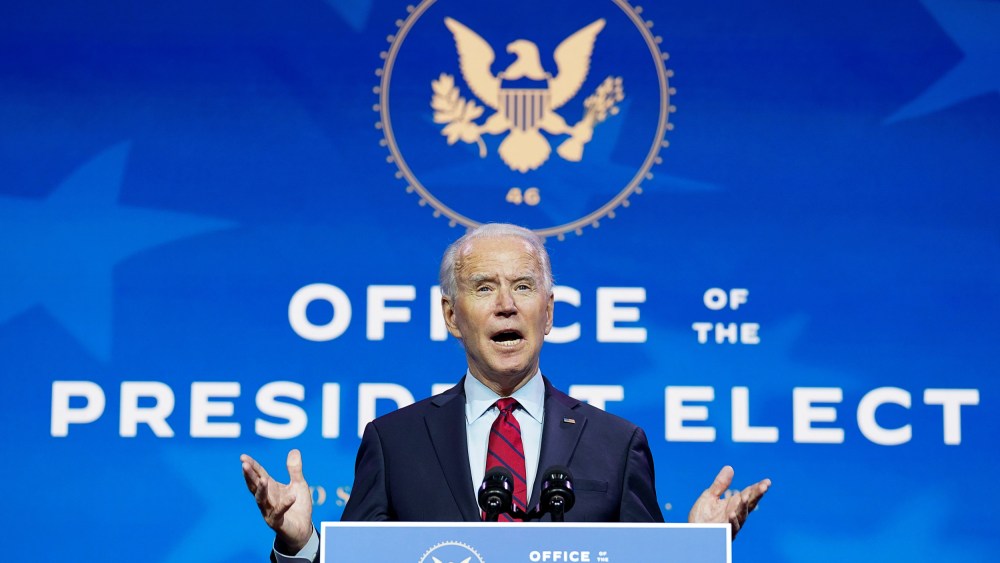 Image: Joe Biden
