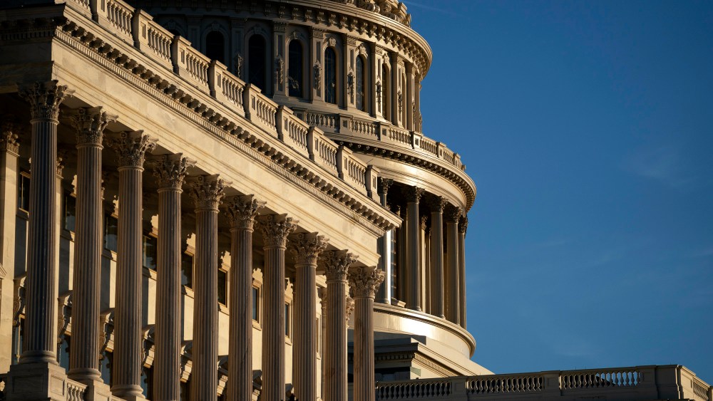Image: Senate Meets To Vote On Cloture For NDAA