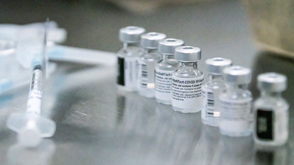 Image: COVID-19 Vaccine