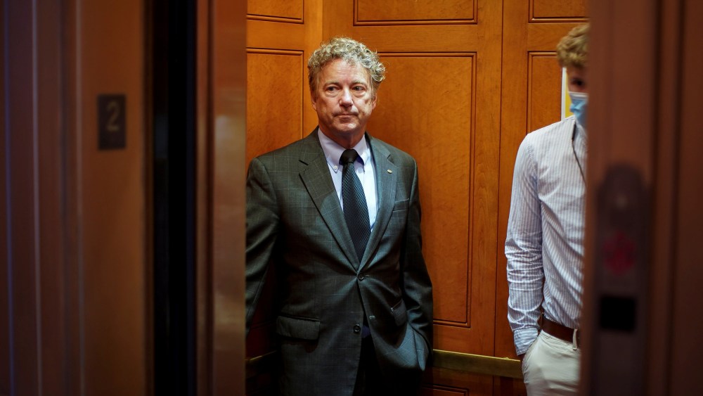 Image: Rand Paul