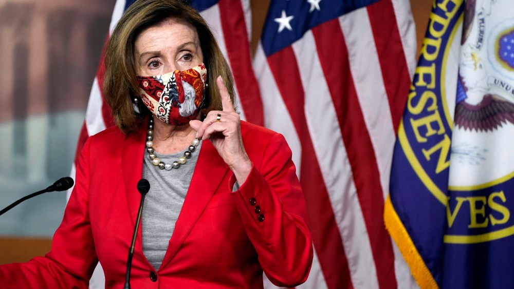 Image: Nancy Pelosi