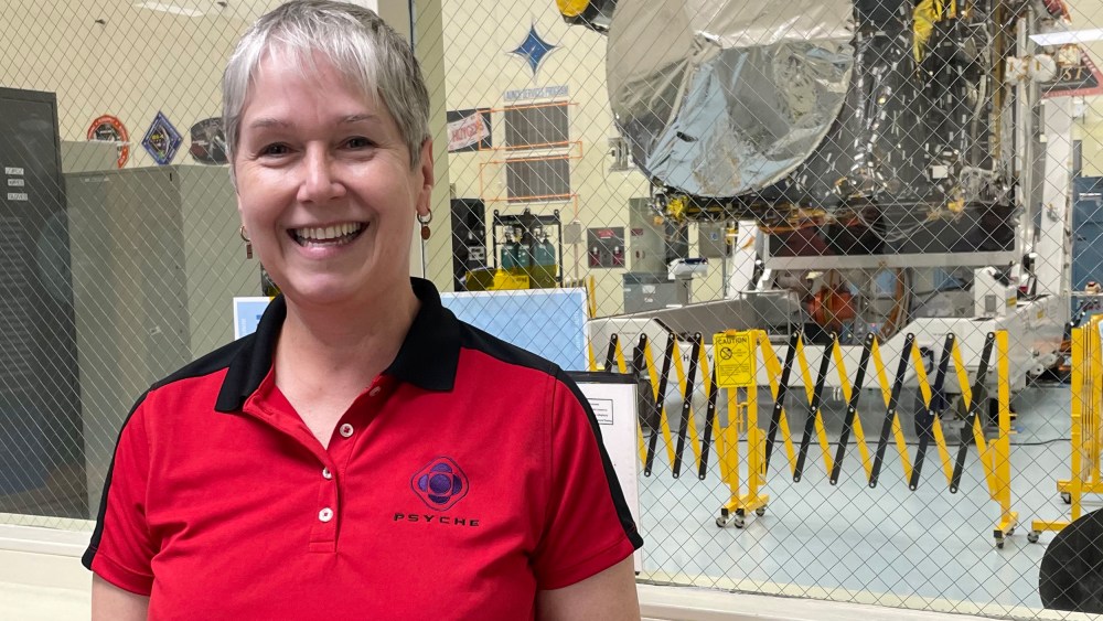 Linda Elkins-Tanton