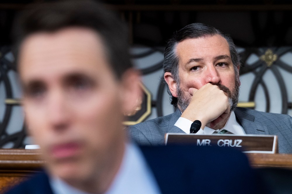 Senate Judiciary Markup