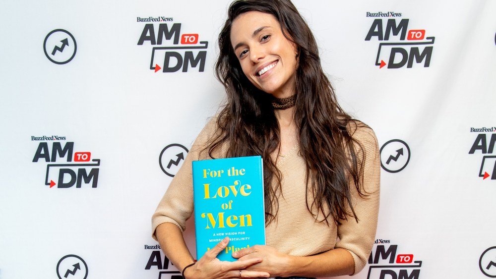 Celebrities Visit BuzzFeed's "AM To DM" - October 17, 2019