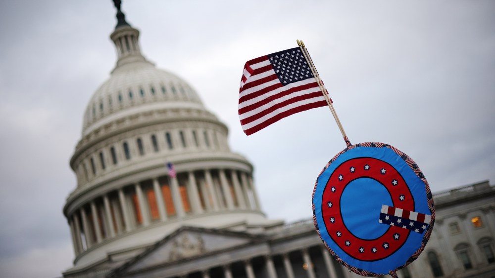 Image: Congress Holds Joint Session To Ratify 2020 Presidential Election
