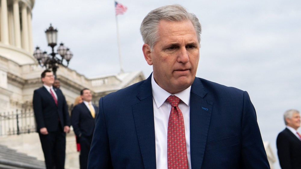 Image: Kevin McCarthy