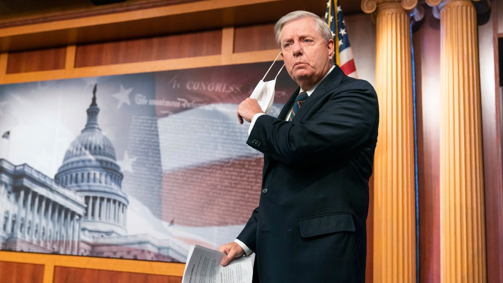 Image: Lindsey Graham
