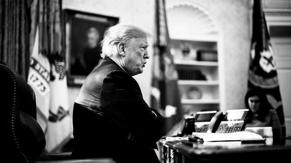 President Donald J. Trump