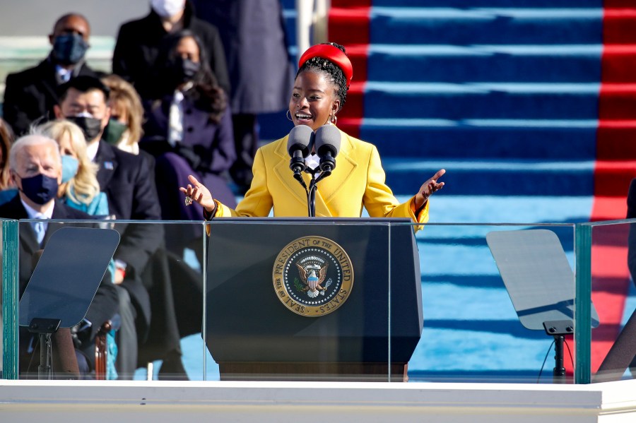 Image: Joe Biden Sworn In As 46th President Of The United States At U.S. Capitol Inauguration Ceremony