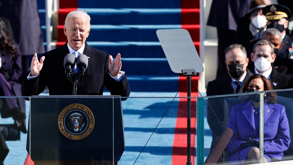 Image: Inauguration of Joe Biden as the 46th President of the United States
