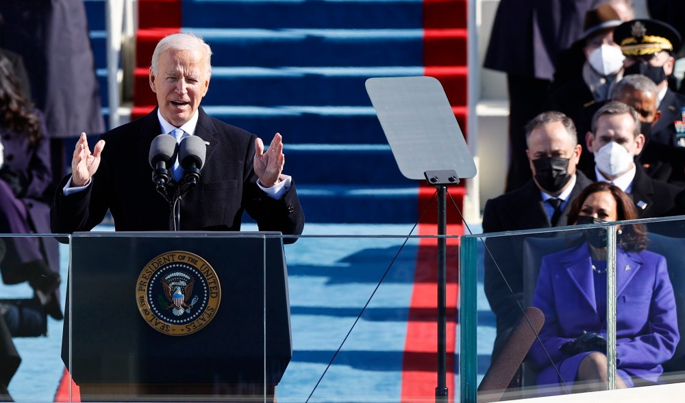Image: Inauguration of Joe Biden as the 46th President of the United States