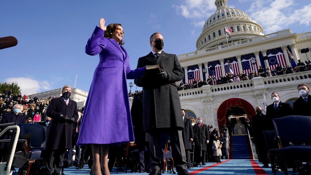 Image: Joe Biden Sworn In As 46th President Of The United States At U.S. Capitol Inauguration Ceremony