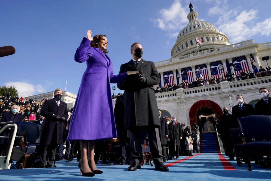 Image: Joe Biden Sworn In As 46th President Of The United States At U.S. Capitol Inauguration Ceremony