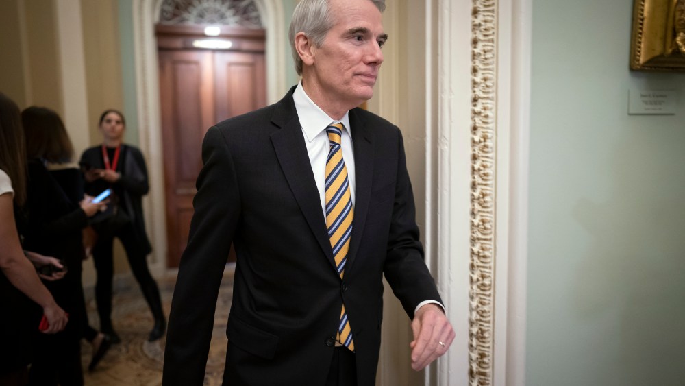 Image: Rob Portman