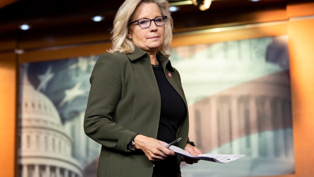Image: Liz Cheney