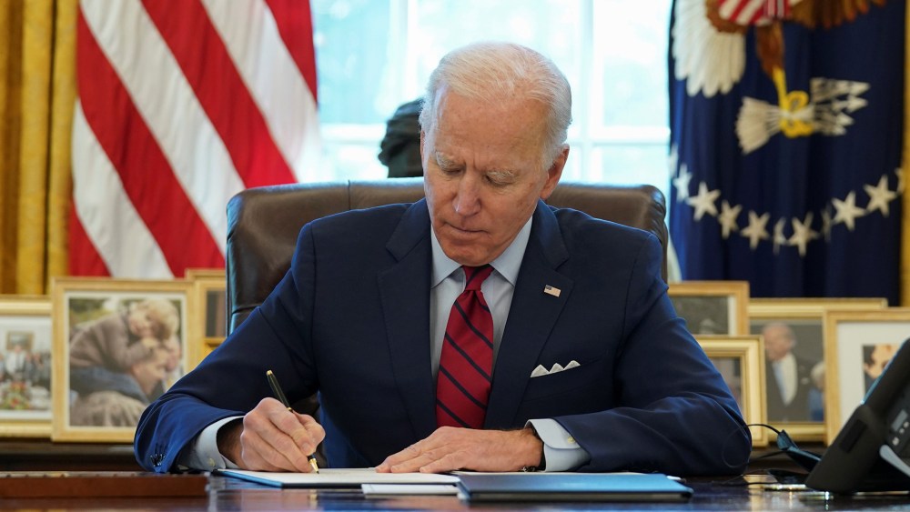Image: Joe Biden