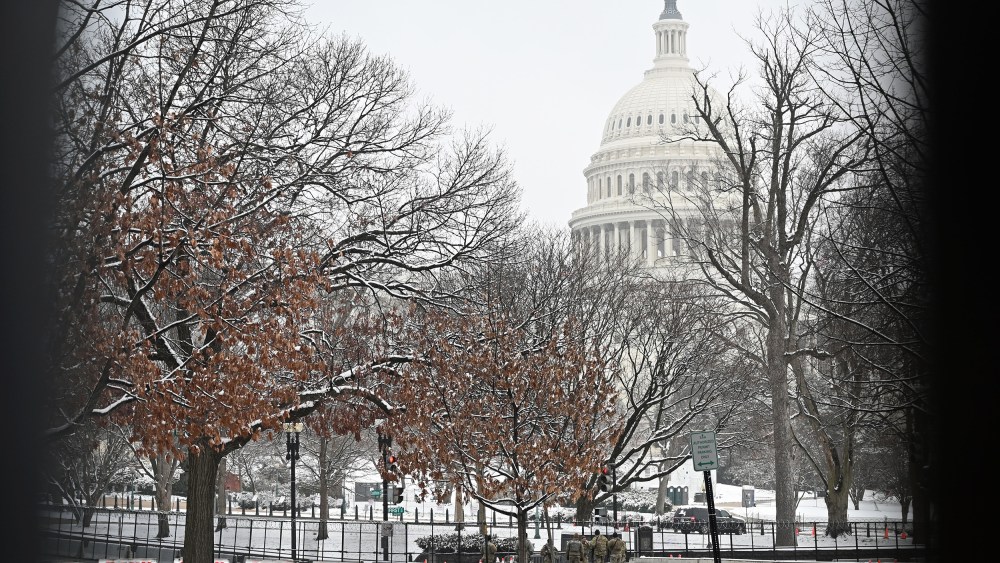 Image: Washington US Capitol