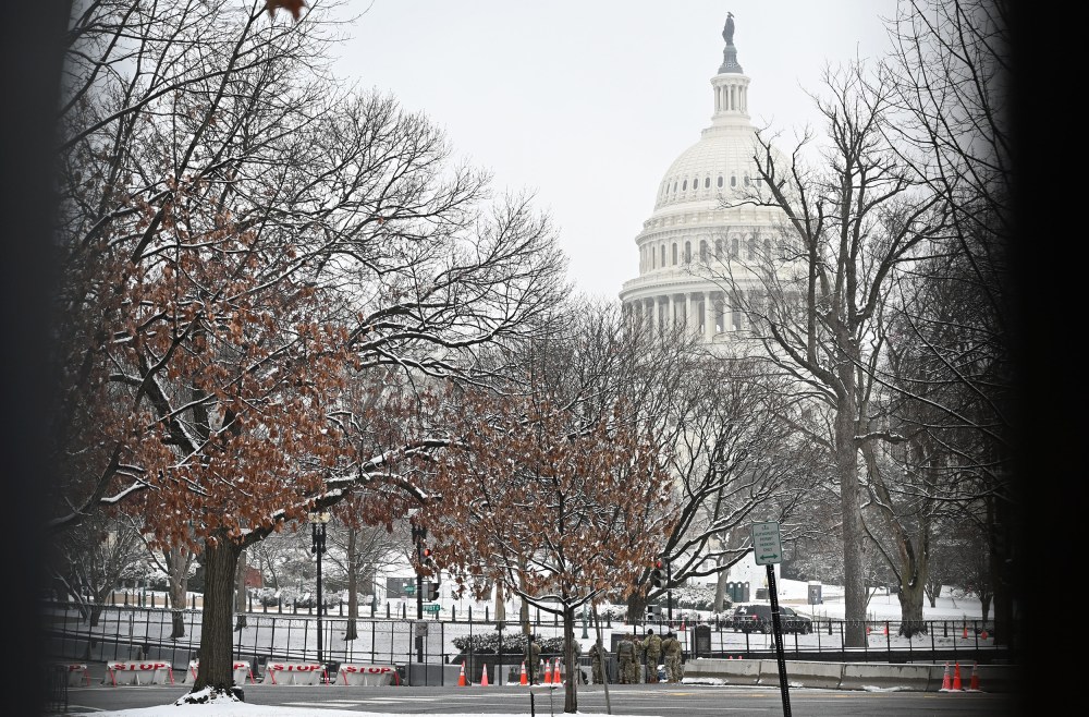Image: Washington US Capitol