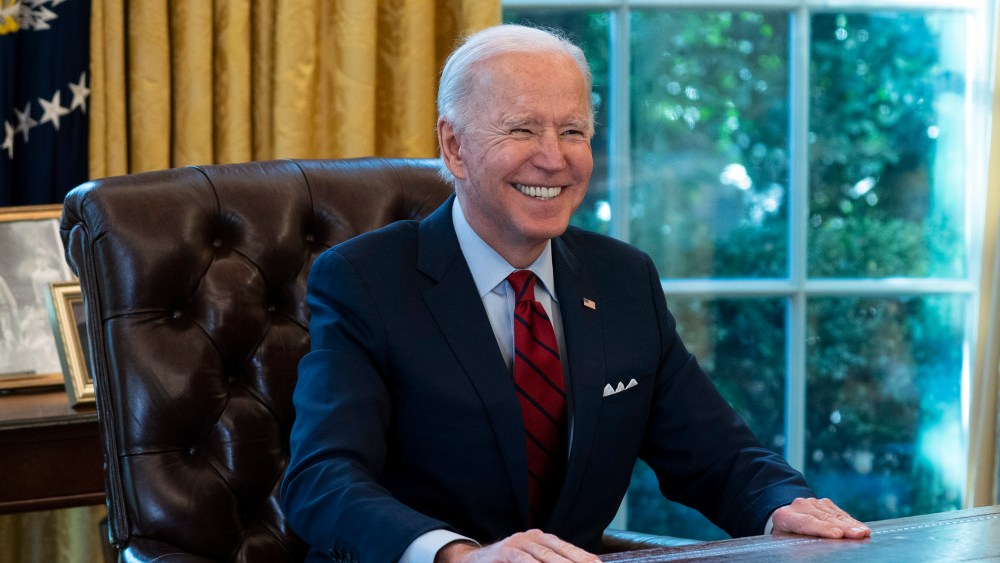 Image: Joe Biden