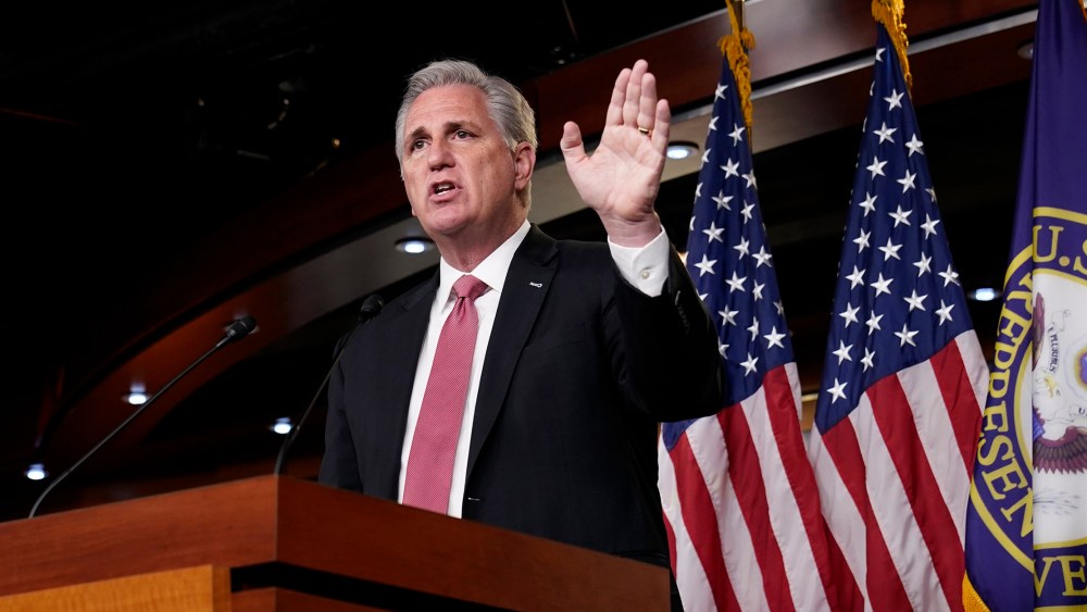 Image: Kevin McCarthy