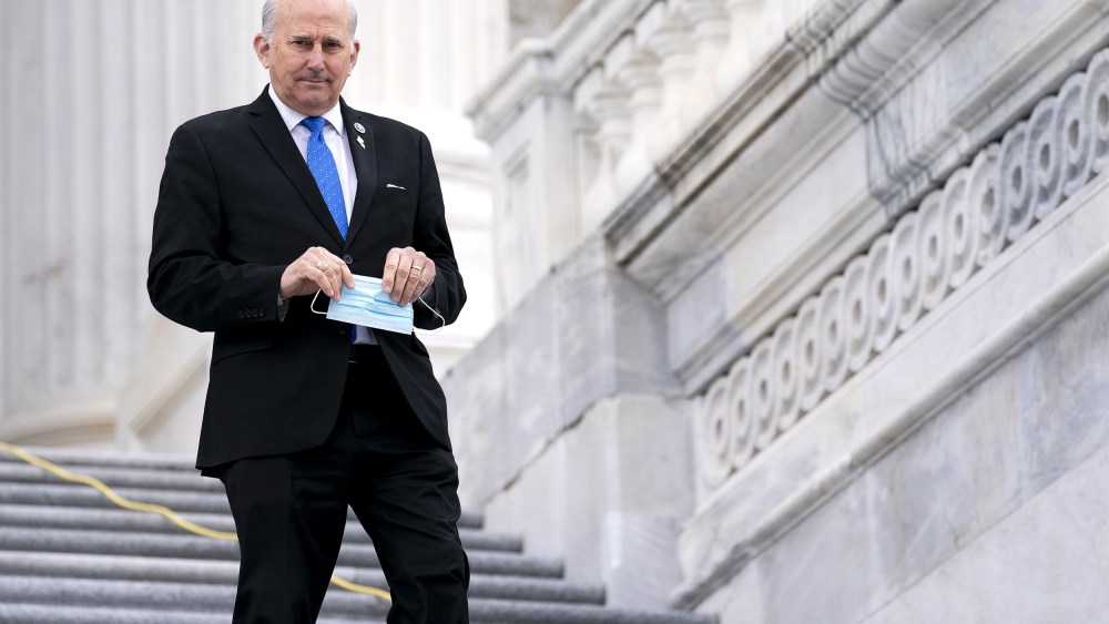 Image: Representative Louie Gohmert