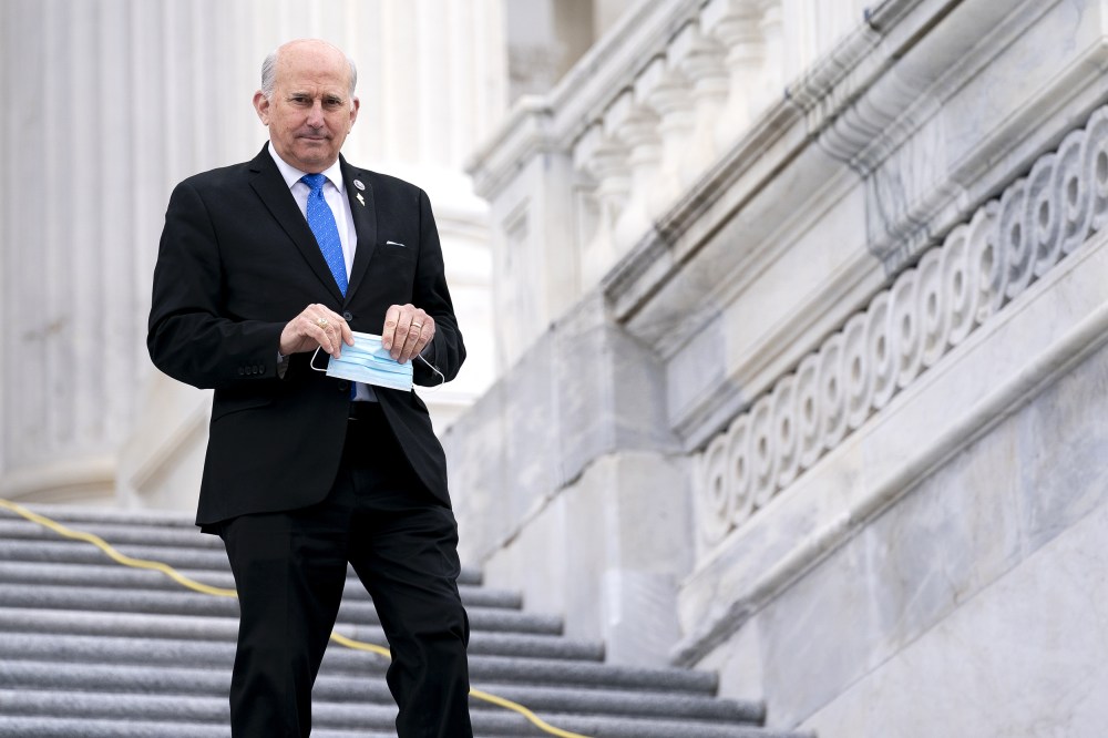 Image: Representative Louie Gohmert