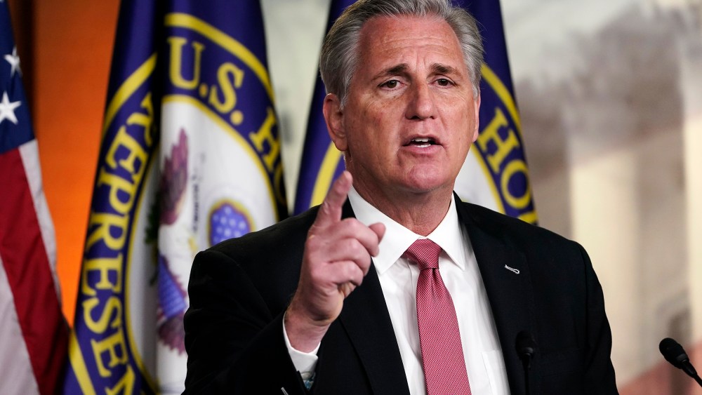 Image: Kevin McCarthy