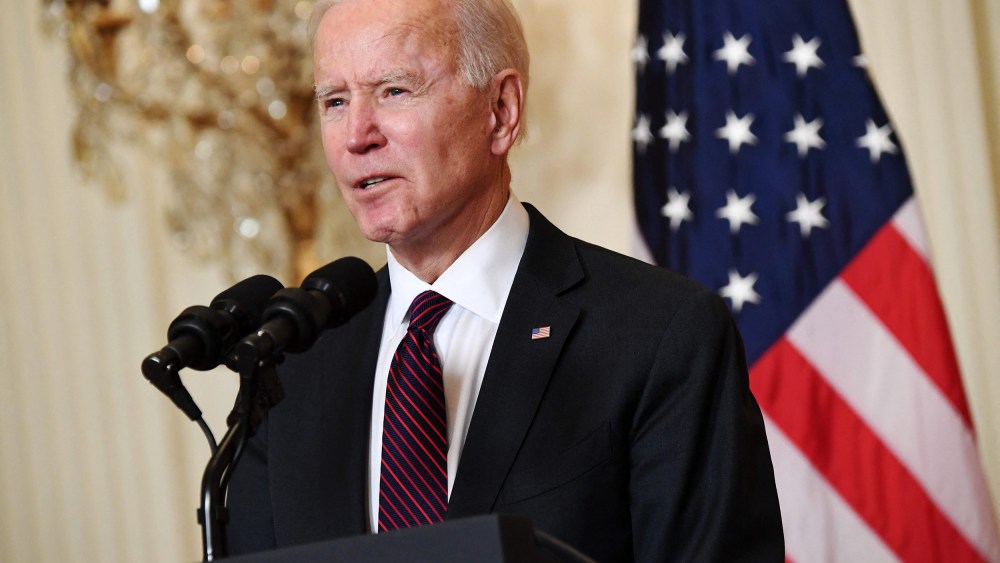 Image: Joe Biden
