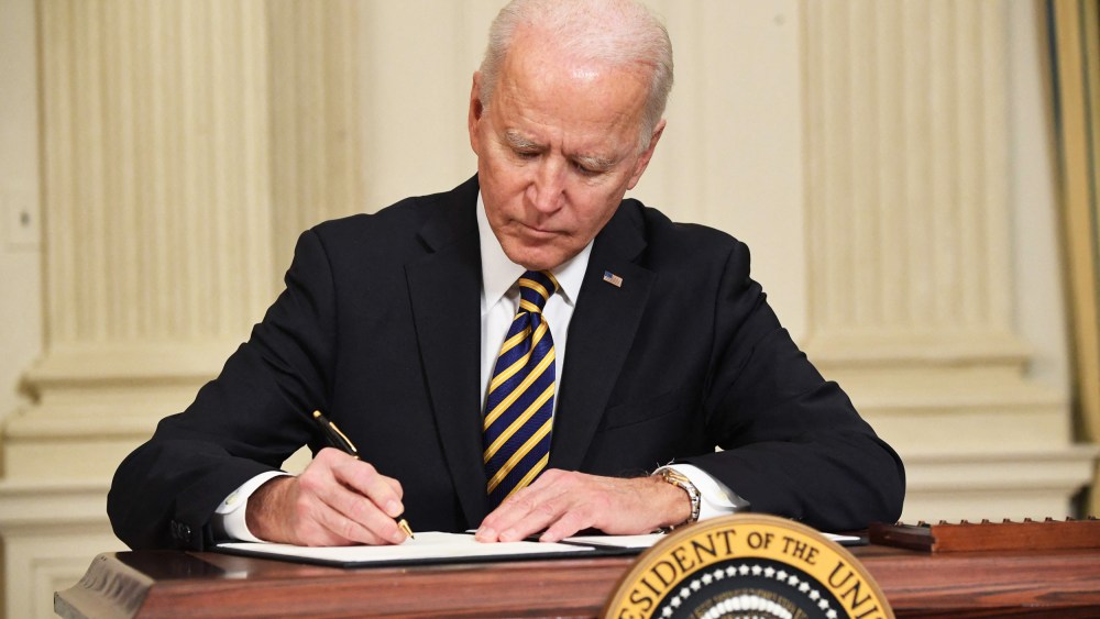 Image: US-POLITICS-BIDEN