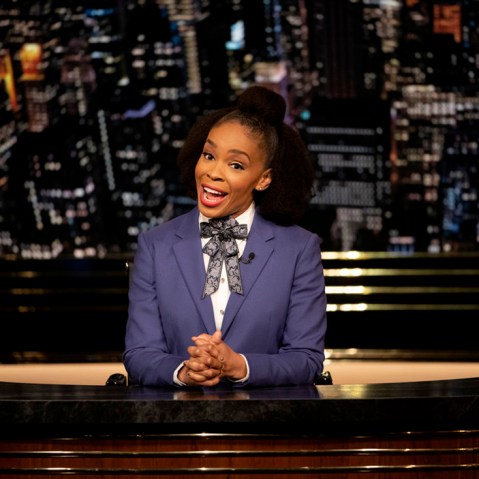 The Amber Ruffin Show - Season 1