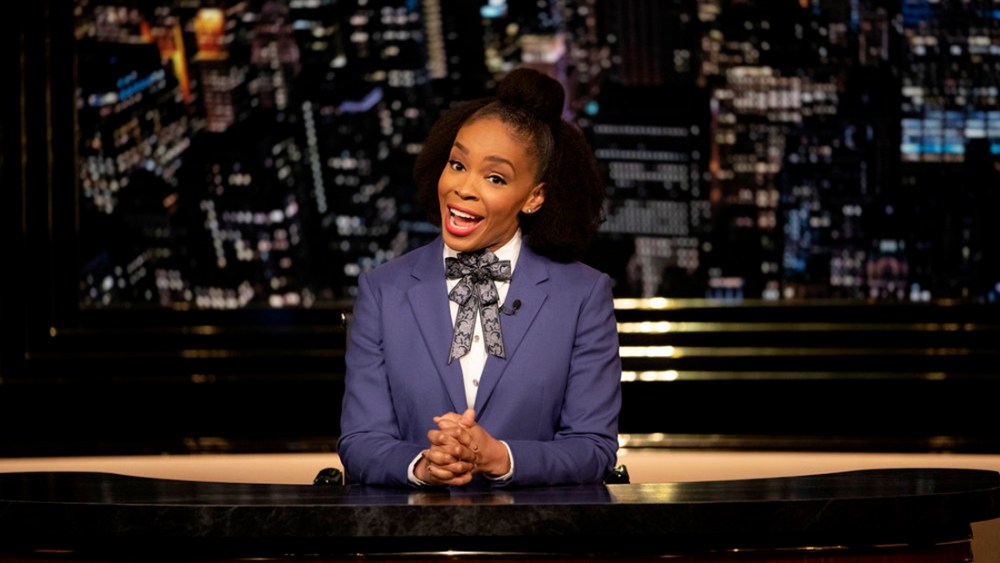 The Amber Ruffin Show - Season 1