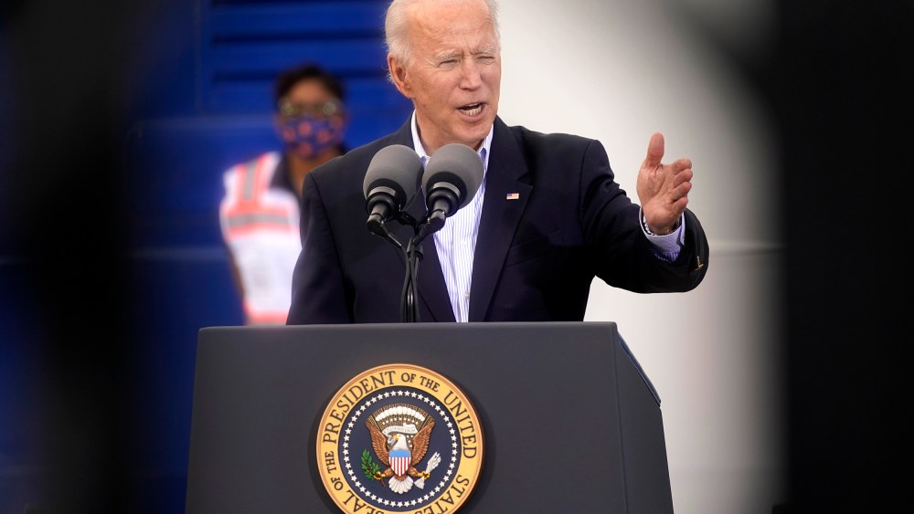 Image: Joe Biden