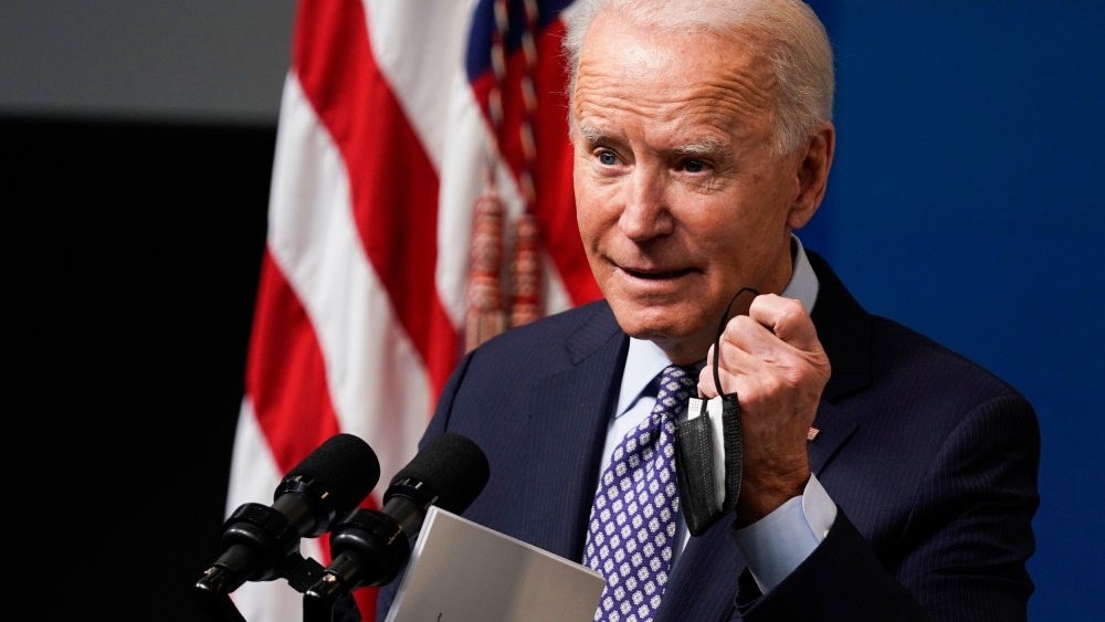 Image: Joe Biden