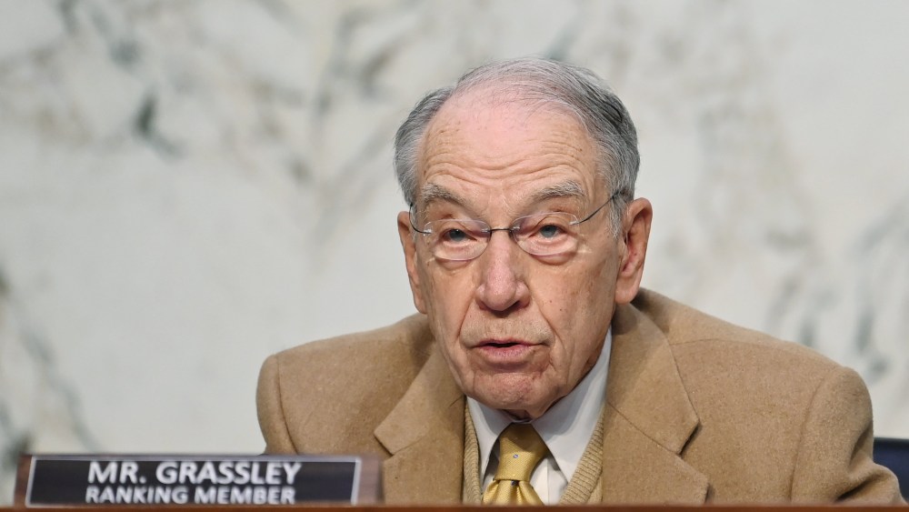 Chuck Grassley