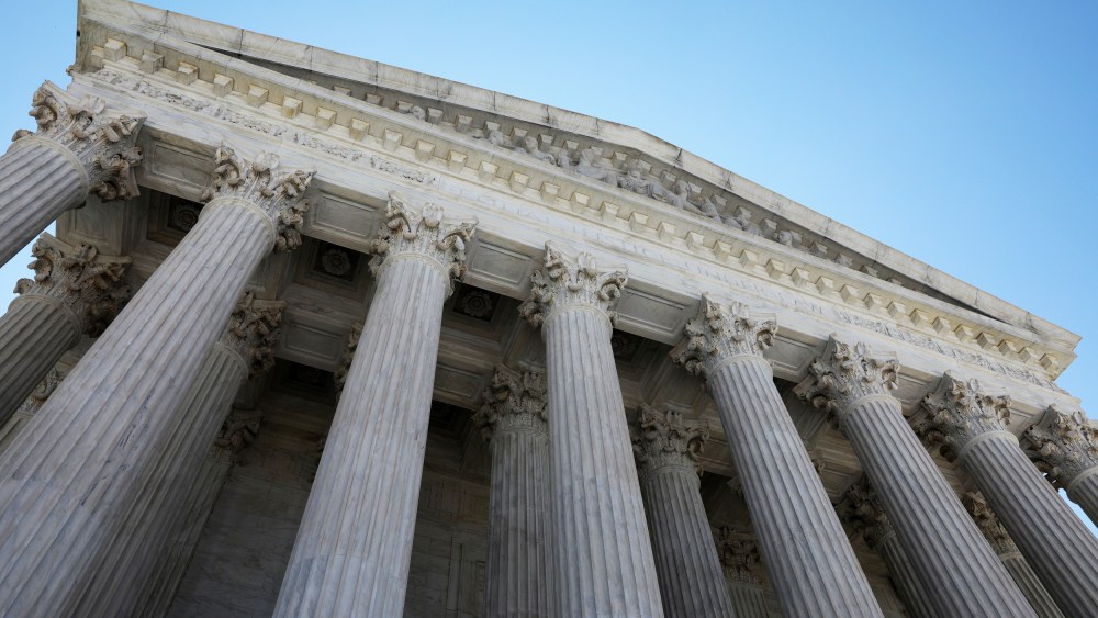 Image: FILE PHOTO: A general view of the U.S. Supreme Court building in Washington