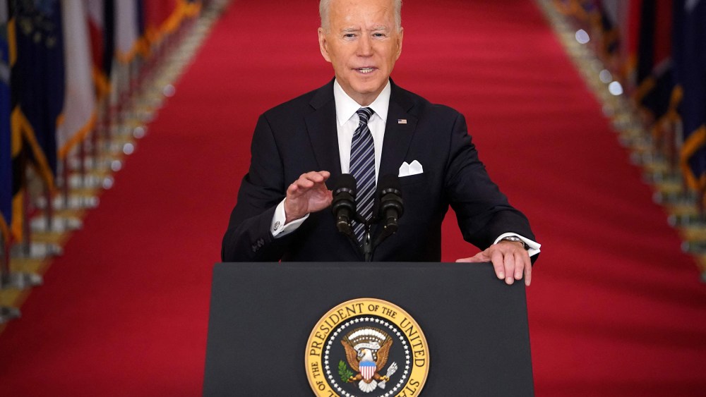 Image: Joe Biden