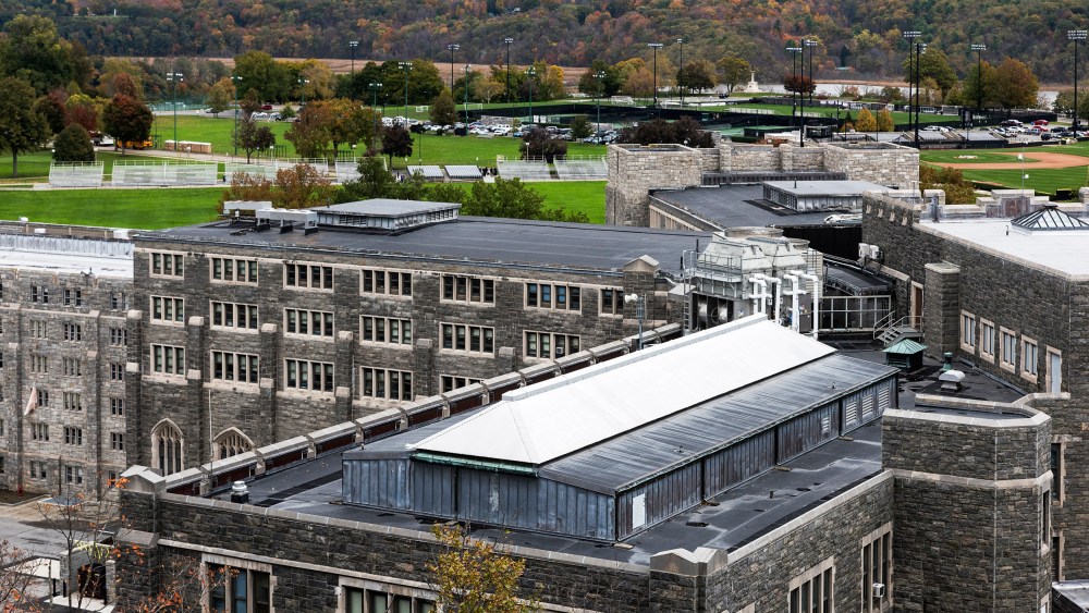 The U.S. Military Academy in West Point, N.Y., in 2014.