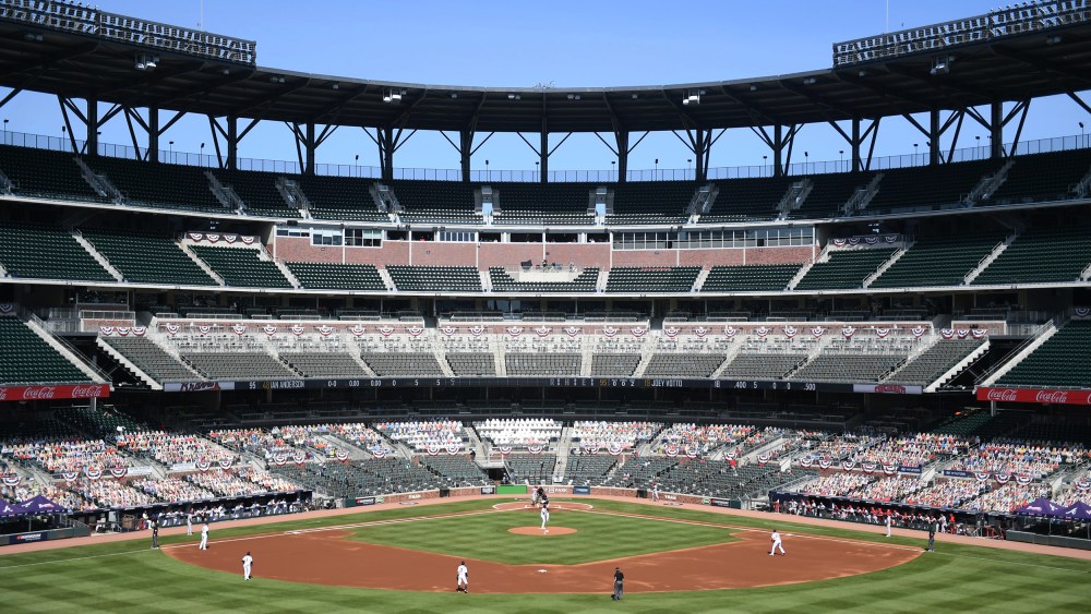 Image: Truist Park in Atlanta