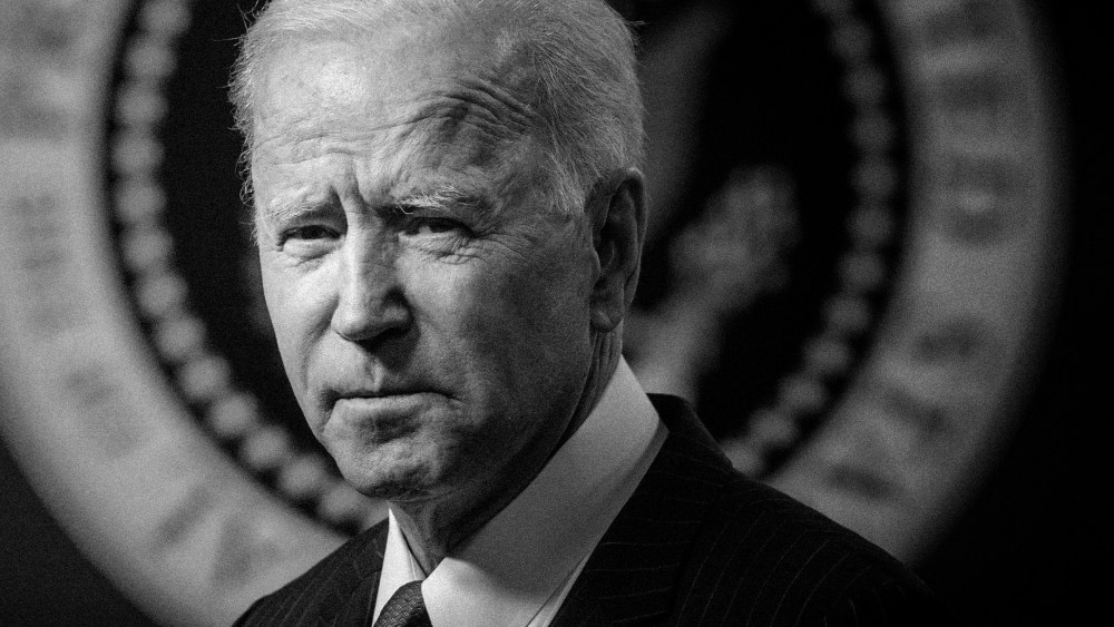 Image: President Joe Biden at the White House on Feb. 10, 2021.