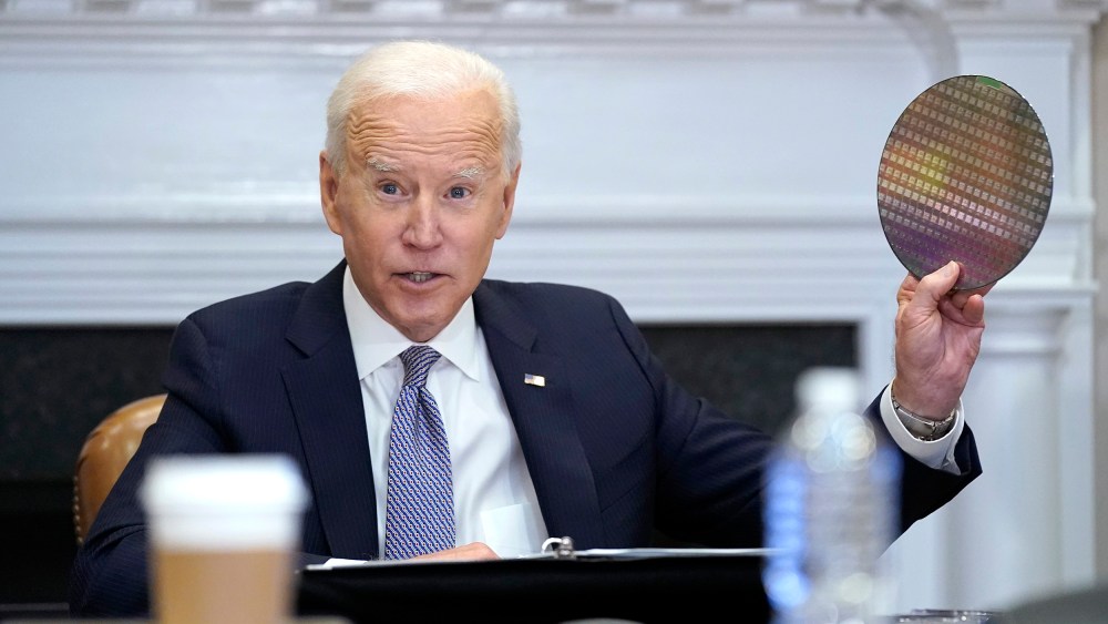 Image: Joe Biden