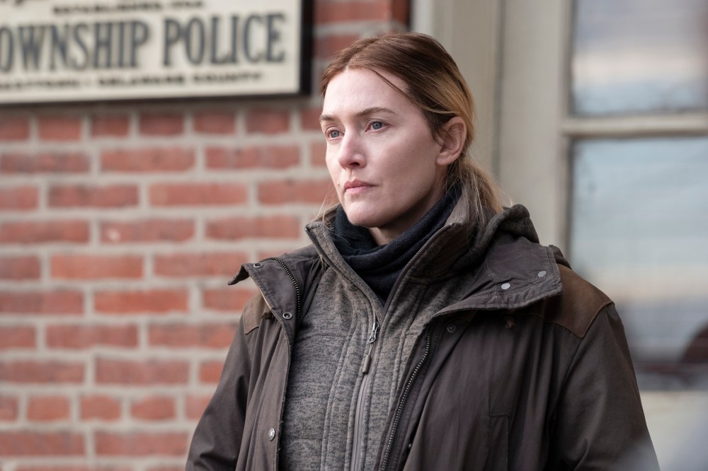Image: Kate Winslet in Mare of Easttown