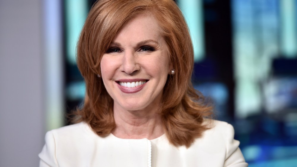 Image: Liz Claman