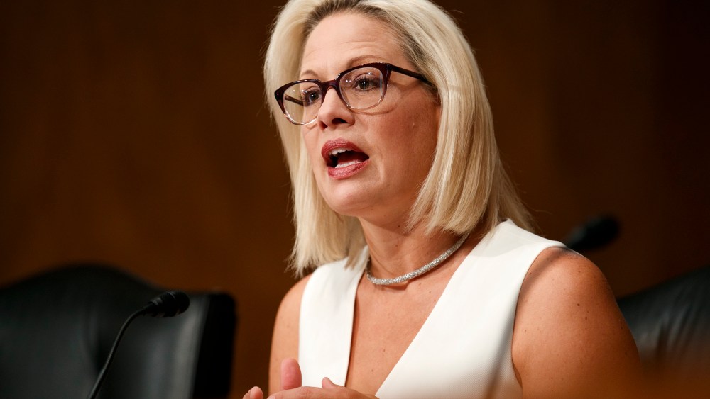 Krysten Sinema
