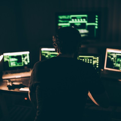 Image: Hackers continue to extort victims with ransomware despite growing international attention.